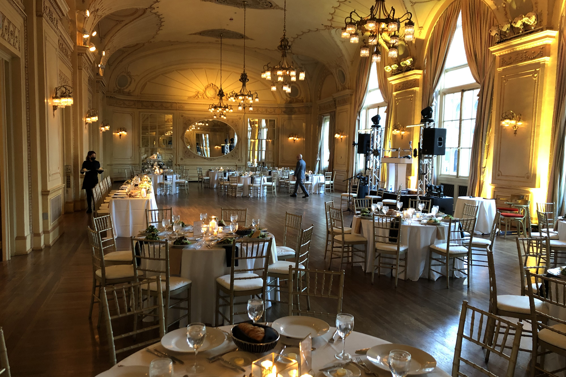 Grainger Ballroom